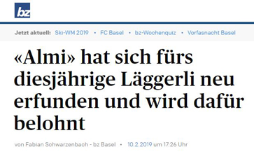 Telebasel Läggerli